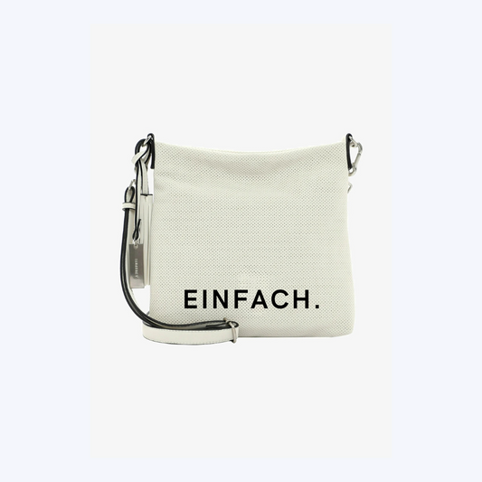 EINFACH – Minimalistische Crossbody-Tasche