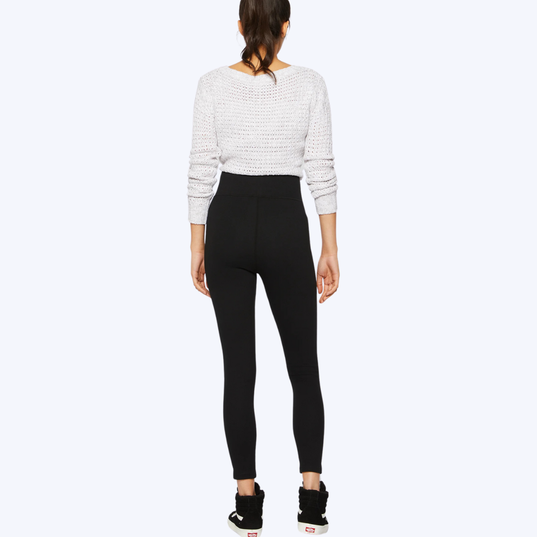 EINFACH – Basic Leggings für jeden Tag